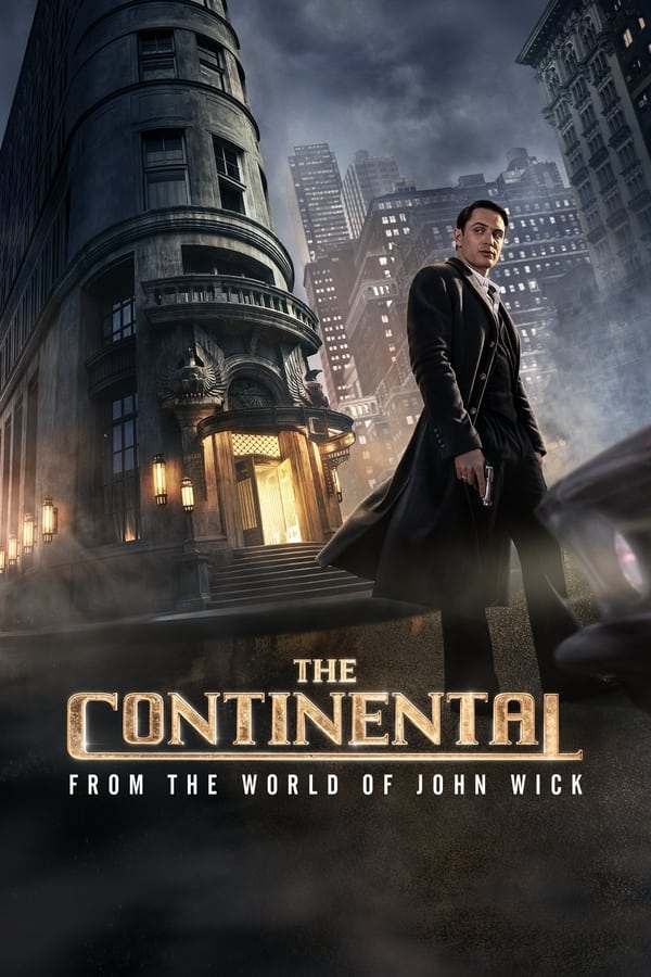 The Continental: From the World of John Wick (TV Series)